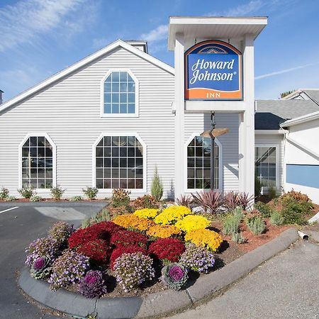 Howard Johnson By Wyndham Mystic Exterior foto
