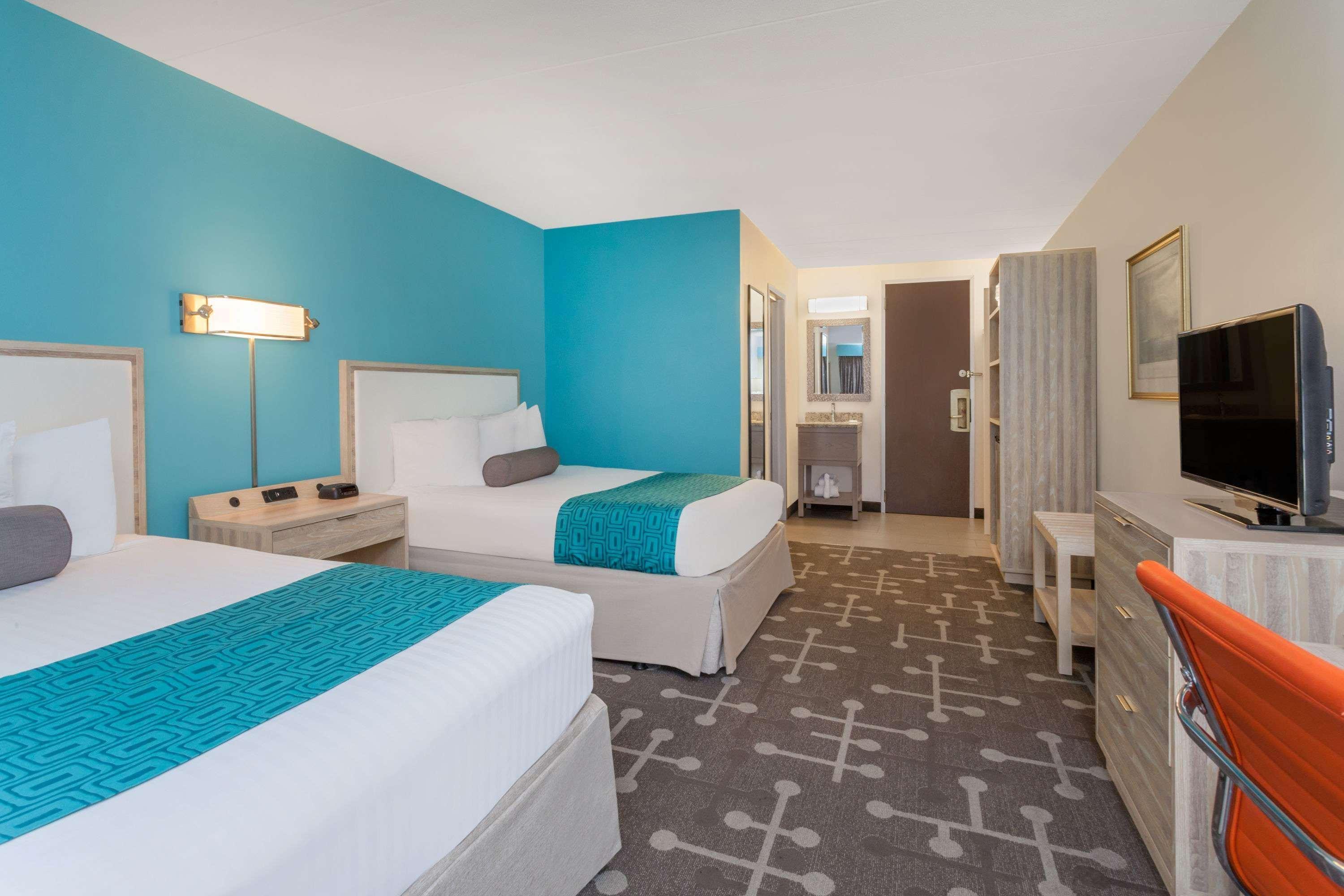 Howard Johnson By Wyndham Mystic Exterior foto