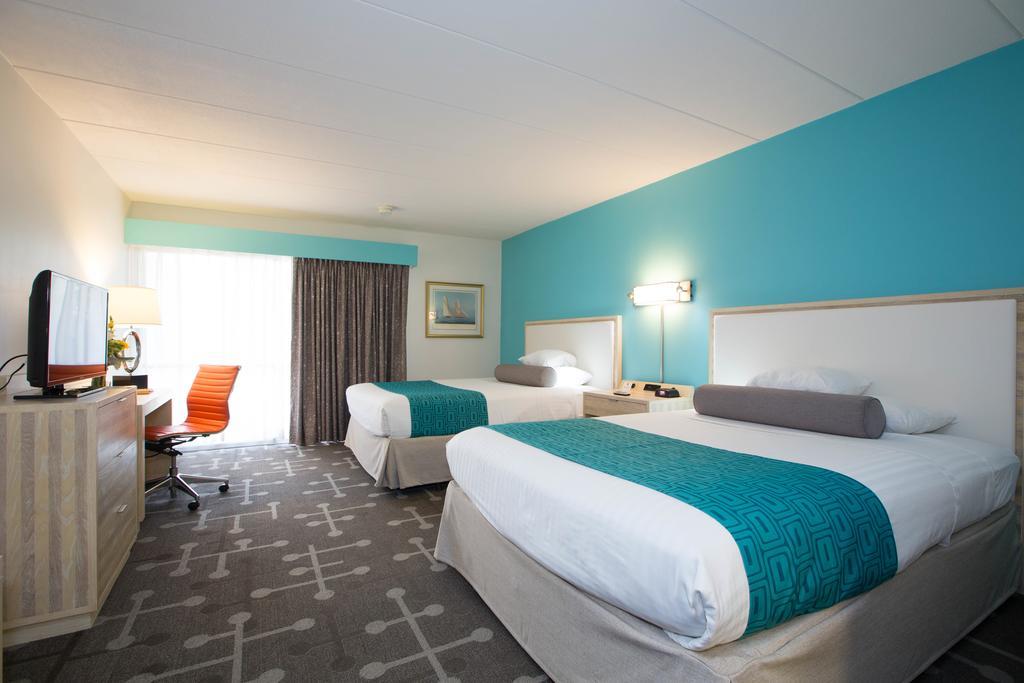 Howard Johnson By Wyndham Mystic Exterior foto